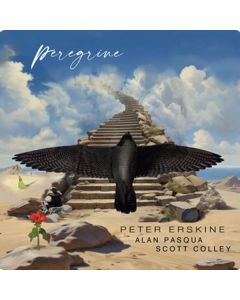 Peter Erskine, Alan Pasqua & Scott Colley - Peregrine LP