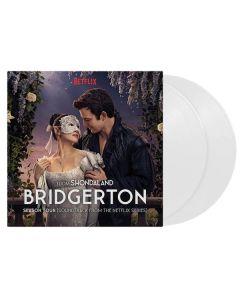 Bridgerton Season Four (Soundtrack From The Netflix Series) (Limited Edition) (White Silk Vinyl) LP