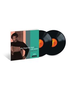 Ella Fitzgerald (1917-1996) - Sings The Cole Porter Songbook (180g) LP