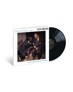 Lester Young, Roy Eldridge & Harry Edison - Laughin' To Keep From Cryin' (Acoustic Sounds) (180g) LP