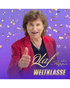 Olaf der Flipper (Olaf Malolepski) - Weltklasse CD