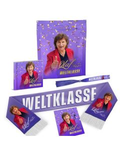 Olaf der Flipper (Olaf Malolepski) - Weltklasse (Fanbox in Ziptasche) CD