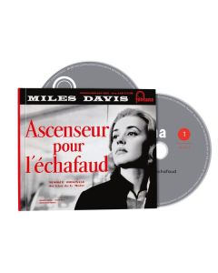 Miles Davis (1926-1991) - Ascenseur Pour L'Echafaud (Limited Edition) CD