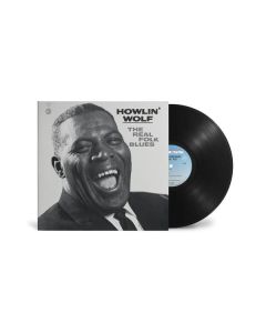 Howlin' Wolf - The Real Folk Blues (180g) LP