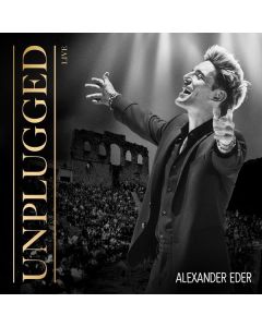 Alexander Eder - Unplugged (Live) CD
