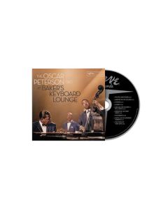 Oscar Peterson (1925-2007) - At Baker’s Keyboard Lounge CD