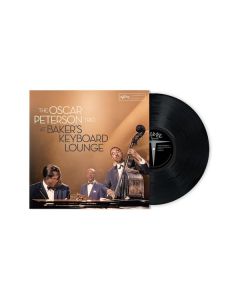 Oscar Peterson (1925-2007) - At Baker’s Keyboard Lounge LP
