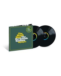 The Beach Boys - The Pet Sounds Session Highlights (180g) (Limited Edition) LP