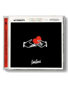 Stephen Sanchez - Love, Love, Love CD