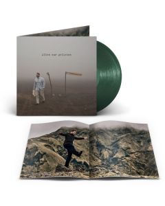 Florian Künstler - Alles nur geliehen (Dark Green Vinyl) LP