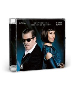 Malia & Boris Blank - Convergence (Reference Edition) (Dolby Atmos) BRA