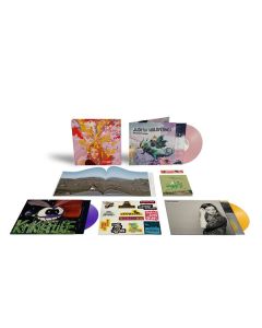 Judith Holofernes - Danke, ich hab schon (Fanbox) (Colored Vinyl) (+ handsigniertes Lesezeichen) LP