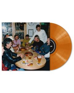 Tream (Treamiboii) - Stammtischparolen (Orange Vinyl) LP