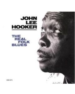 John Lee Hooker - The Real Folk Blues (180g) LP