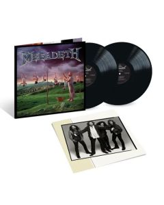 Megadeth - Youthanasia (remastered) LP
