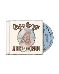 Charley Crockett - Age Of The Ram CD