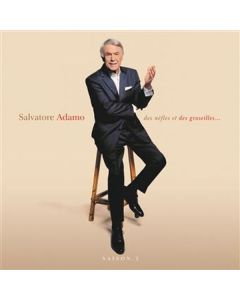 Salvatore Adamo - Des Nefles Et Des Groseilles... Season 2 LP