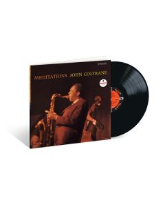 John Coltrane (1926-1967) - Meditations (Verve Vault) (180g) LP