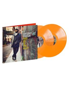 Gregory Porter - Take Me To The Alley (10th Anniversary) (180g) (Limited Edition) (Orange Vinyl) LP