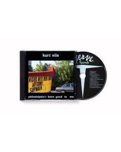 Kurt Vile - Philadelphia’s Been Good To Me CD