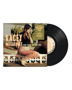 Kacey Musgraves - Same Trailer Different Park (First Time International Pressing) (180g) LP