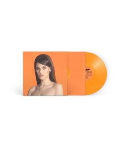 Sienna Spiro - Visitor (Tangerine Vinyl) LP