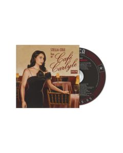 Stella Cole - Live At Café Carlyle CD