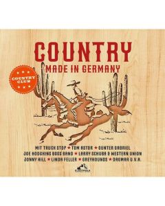 Country Club: Country Made in Germany CD