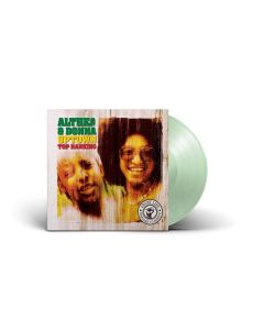 Althea & Donna - Uptown Top Ranking (remastered) (Limited Edition) (Coke Bottle Clear Vinyl) LP