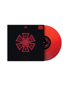 J Balvin & Ryan Castro - Omerta (Red Vinyl) LP