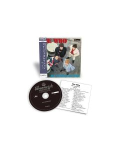 The Who - My Generation (SHM-CD) (2014 Remaster) (Limited Edition) (mono) CD