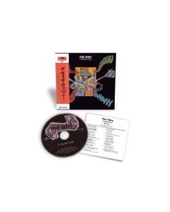 The Who - A Quick One (SHM-CD) (2014 Remaster) (Limited Edition) (mono) CD