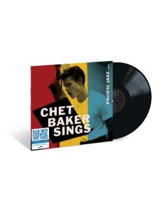 Chet Baker (1929-1988) - Chet Baker Sings (140g) LP