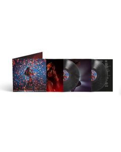 Dua Lipa - Live From Mexico (140g) (Black Ice Vinyl) LP