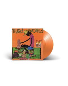 Third World - 96° In The Shade (Limited Edition) (Orange Crush Vinyl) LP