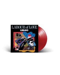 UB40 - Labour Of Love (Limited Edition) (Red Vinyl) LP