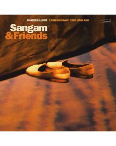 Charles Lloyd - Sangam & Friends CD