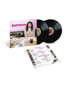 Frank Zappa (1940-1993) - ZAPPAtite: Frank Zappas Tastiest Tracks LP