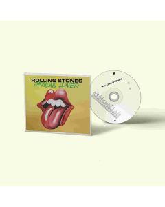 The Rolling Stones - Jealous Lover CDS