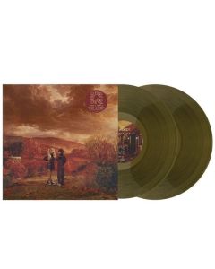Domi & JD Beck - Who Asked? (140g) (Limited Edition) (Transparent Olive Green Vinyl) LP