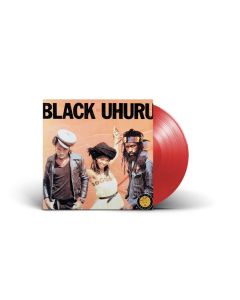 Black Uhuru - Red (Limited Edition) (Red Vinyl) LP