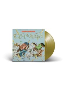 Junior Murvin - Police & Thieves (Limited Edition) (Gold Vinyl) LP