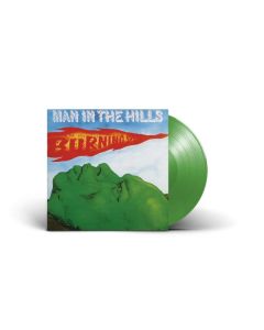 Burning Spear - Man In The Hills (Limited Edition) (Green Vnyl) LP