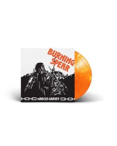 Burning Spear - Marcus Garvey (Limited Edition) (White & Orange Marble Vinyl) LP