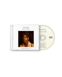 Jon Batiste - Black Mozart (Batiste Piano Series, Vol. 2) CD
