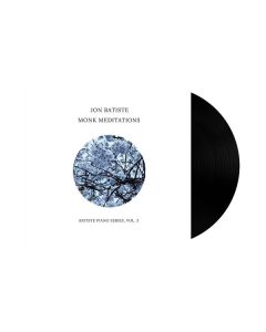 Jon Batiste - Monk Meditations (Batiste Piano Series, Vol. 3) (140g) LP