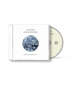 Jon Batiste - Monk Meditations (Batiste Piano Series, Vol. 3) CD