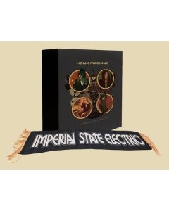 Imperial State Electric - Honk Machine (Limited Edition inkl. Schal) CD