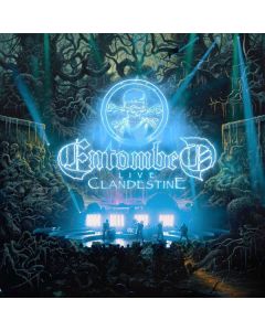 Entombed - Clandestine: Live CD