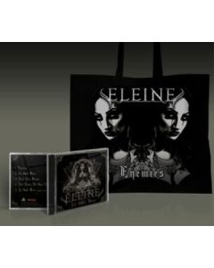 Eleine - All Shall Burn EP (Special Edition) CD